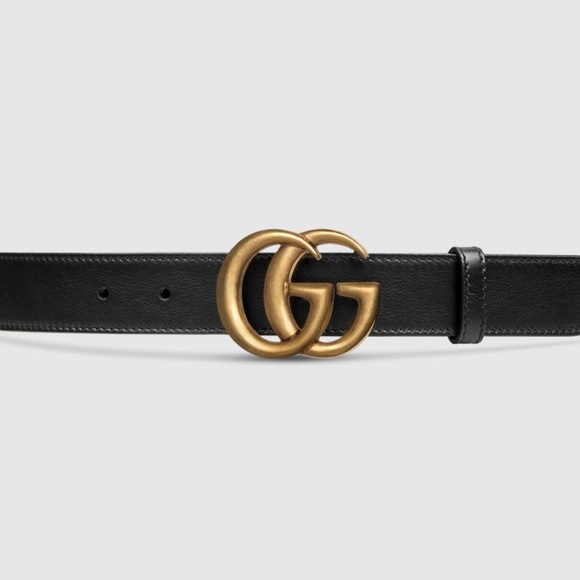 Gucci Double G Buckle Belt - Picture 8 of 8